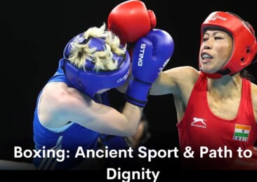 Boxing: Ancient Sport & Path to Dignity