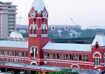 Chennai: Birth of a modern metropolis