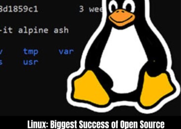 Linux: Biggest Success of Open Source Movement