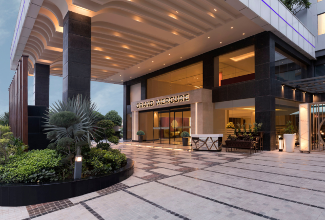Accor enters City of Taj with opening of Grand Mercure Agra