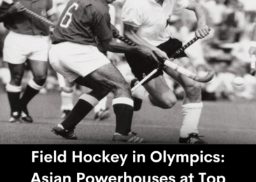 Field Hockey in Olympics: Asian Powerhouses at Top