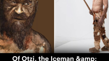 Of Otzi, the Iceman & Other Mummies