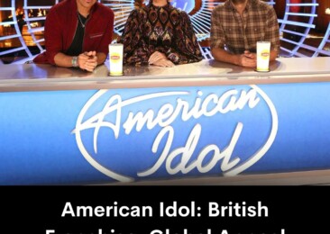 American Idol: British Franchise, Global Appeal
