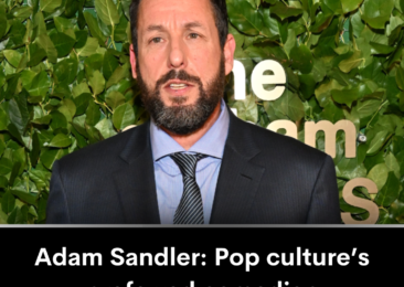 Adam Sandler: Pop culture’s preferred comedian