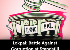 Lokpal: Battle Against Corruption at Standstill