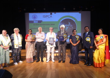 1st Indo-French Conference on fragrances & flavours held at Guru Nanak College, Chennai