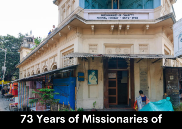 73 Years of Missionaries of Charity: Mission