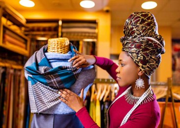 Africa next global fashion leader, says UNESCO report