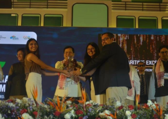 Maritime Achiever’s Award for M2M Ferries at Global Maritime Summit