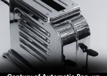 Century of Automatic Pop-up Toasters