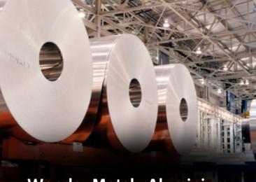 Wonder Metal : Aluminium