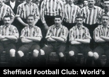 Sheffield Football Club: World’s Oldest Existing Club