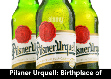 Pilsner Urquell: Birthplace of best-known Beer