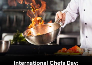 International Chefs Day: What’s Cooking?