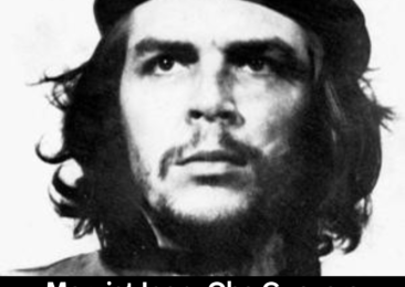 Marxist Icon: Che Guevara