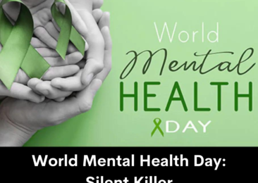 World Mental Health Day: Silent Killer