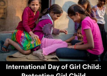 International Day of Girl Child: Protecting Girl Child