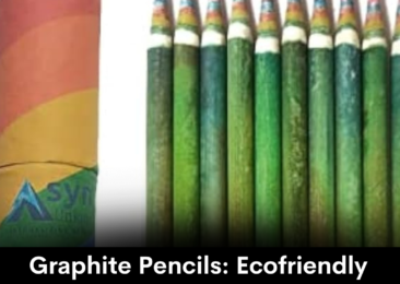 Graphite Pencils: Ecofriendly Writing Tools
