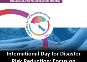 International Day for Disaster Risk Reduction: Focus on Inequality