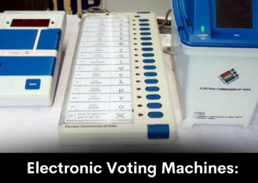 Electronic Voting Machines: Faster, yet Controversial