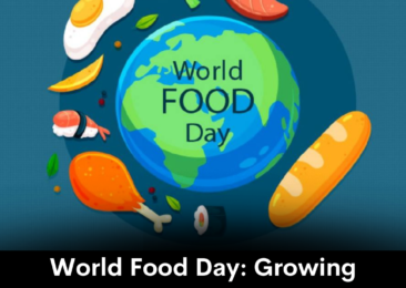 World Food Day: Growing Undernourishment