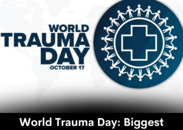 World Trauma Day: Biggest Global Killer