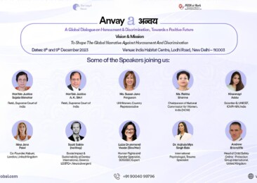 Legal Swan to host global dialogue on harassment & discrimination: Anvay