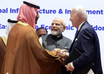 IMEC can be cement to bind together fragmented world trade