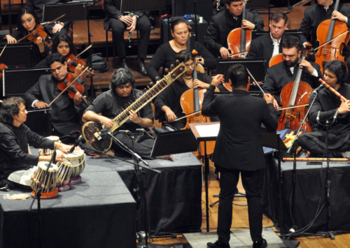 Symphony Orchestra of India to embark on an 8-concert UK tour
