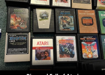 Rise and Fall of Atari