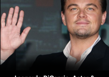 Leonardo DiCaprio: Actor & Activist