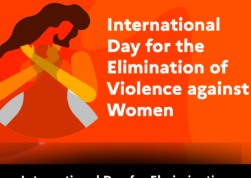 International Day for Elmimination of Violence against Women