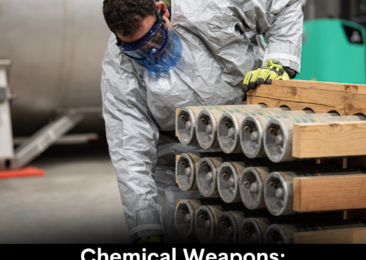 Chemical Weapons: Scourge of Humanity
