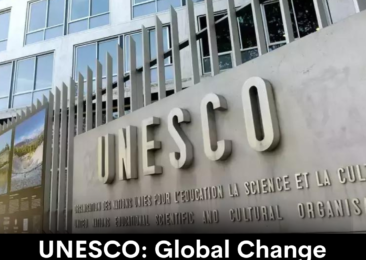 UNESCO: Global Change Agent