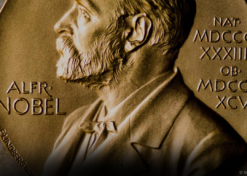 Nobel Prizes: Then & Now