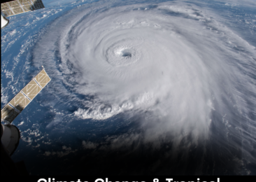 Climate Change & Tropical Cyclones