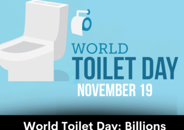 World Toilet Day: Billions Without Sanitation