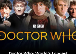 Doctor Who: World’s Longest Running TV Series