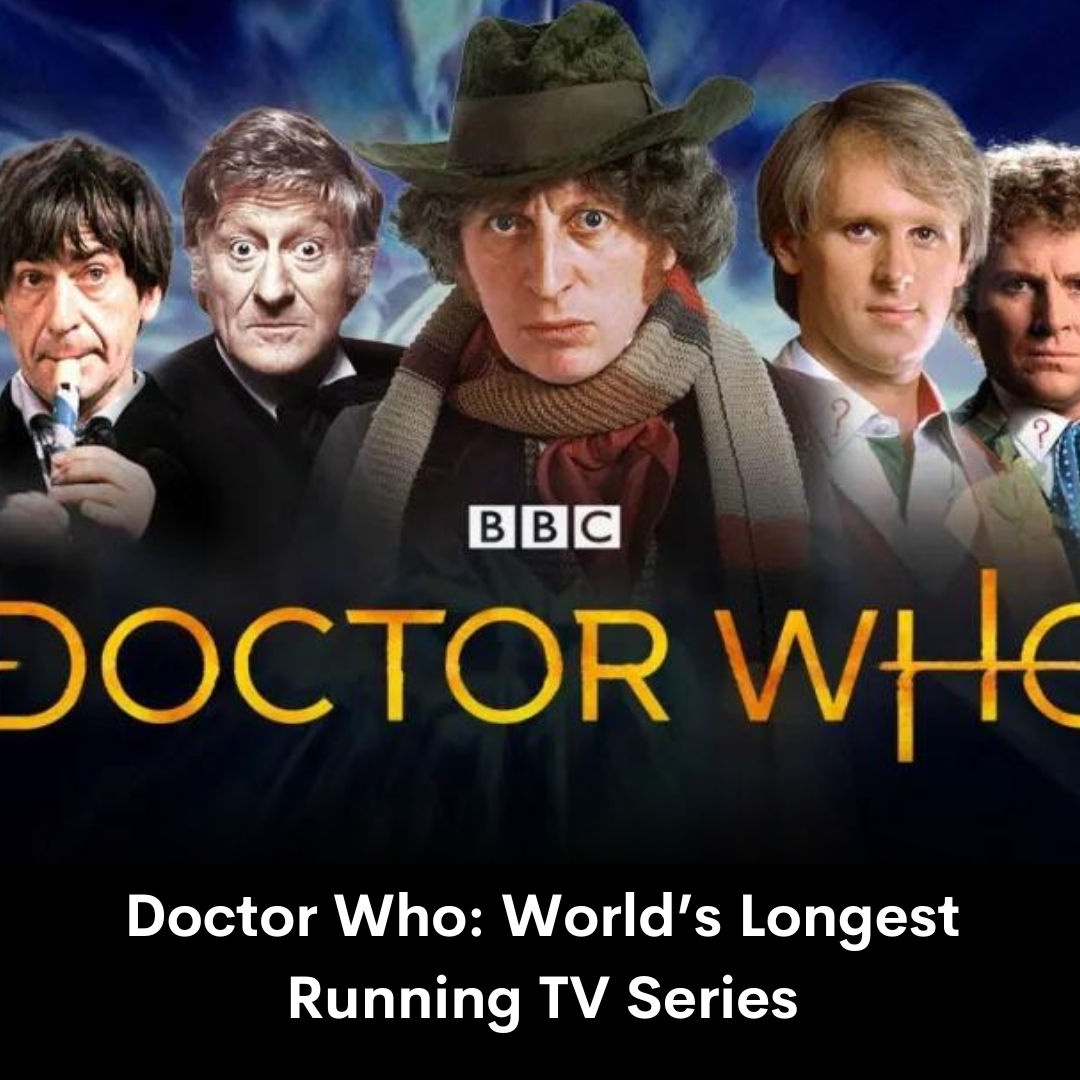 Doctor Who World’s Longest Running TV Series
