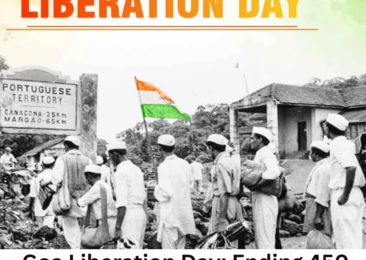 Goa Liberation Day: Ending 450 Years of Portuguese Colonial Rule