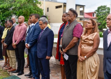 PIOs in Guadeloupe greatly enthused by Indian Ambassador’s visit