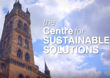 University of Glasgow launches Glasgow Centre for Sustainable Energy