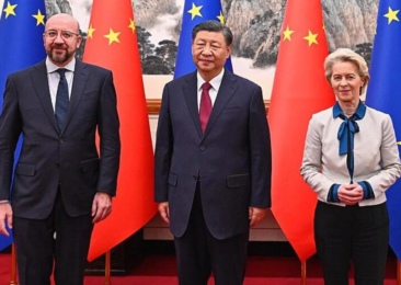 EU-China Summit leaves big questions for European Union