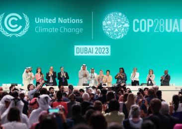 COP28 moves climate debate from ‘just words’ to just transition