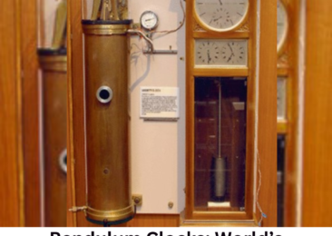 Pendulum Clocks: World’s Timekeepers for 300 Years