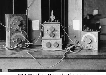 FM Radio: Revolutionary Hotbeds of Creativity