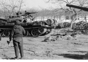Soviet Invasion of Afghanistan