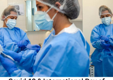 Covid-19 & International Day of Epidemic Preparedness