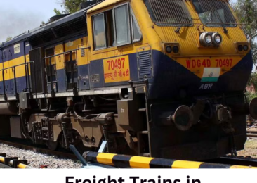 Freight Trains in India: Moving Nation