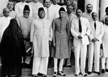 Rise & Fall of All India Muslim League
